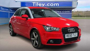 Audi A1 1.4 TFSI Sport S Tronic Euro 5 (s/s) 3dr