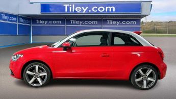 Audi A1 1.4 TFSI Sport S Tronic Euro 5 (s/s) 3dr