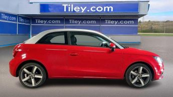 Audi A1 1.4 TFSI Sport S Tronic Euro 5 (s/s) 3dr