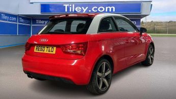 Audi A1 1.4 TFSI Sport S Tronic Euro 5 (s/s) 3dr