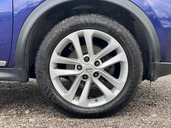 Nissan Juke 1.5 dCi N-Connecta Euro 6 (s/s) 5dr