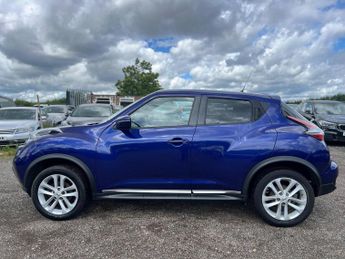 Nissan Juke 1.5 dCi N-Connecta Euro 6 (s/s) 5dr