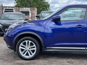 Nissan Juke 1.5 dCi N-Connecta Euro 6 (s/s) 5dr