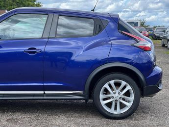 Nissan Juke 1.5 dCi N-Connecta Euro 6 (s/s) 5dr