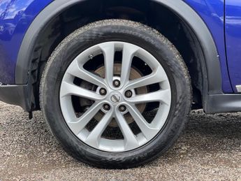 Nissan Juke 1.5 dCi N-Connecta Euro 6 (s/s) 5dr