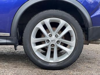 Nissan Juke 1.5 dCi N-Connecta Euro 6 (s/s) 5dr