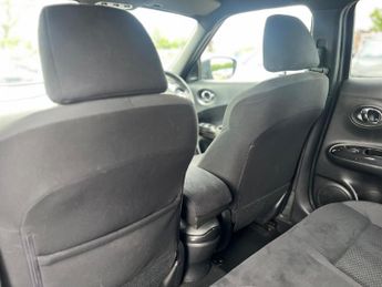 Nissan Juke 1.5 dCi N-Connecta Euro 6 (s/s) 5dr