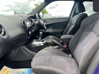 Nissan Juke 1.5 dCi N-Connecta Euro 6 (s/s) 5dr
