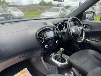 Nissan Juke 1.5 dCi N-Connecta Euro 6 (s/s) 5dr