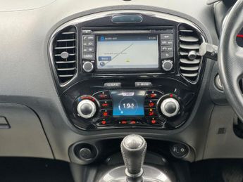 Nissan Juke 1.5 dCi N-Connecta Euro 6 (s/s) 5dr