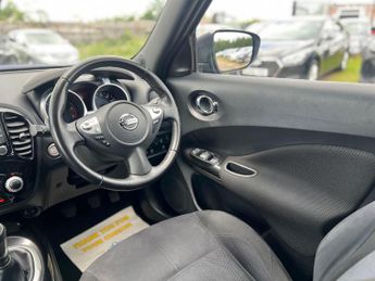 Nissan Juke 1.5 dCi N-Connecta Euro 6 (s/s) 5dr
