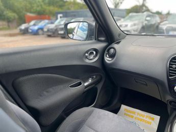 Nissan Juke 1.5 dCi N-Connecta Euro 6 (s/s) 5dr