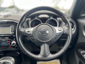 Nissan Juke 1.5 dCi N-Connecta Euro 6 (s/s) 5dr