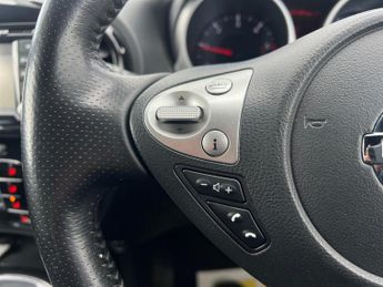 Nissan Juke 1.5 dCi N-Connecta Euro 6 (s/s) 5dr