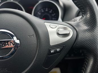 Nissan Juke 1.5 dCi N-Connecta Euro 6 (s/s) 5dr