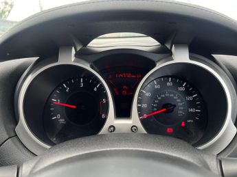 Nissan Juke 1.5 dCi N-Connecta Euro 6 (s/s) 5dr