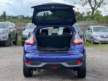 Nissan Juke 1.5 dCi N-Connecta Euro 6 (s/s) 5dr