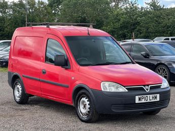 Vauxhall Combo 1.3 CDTi 1700 16v 3dr