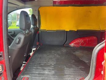 Vauxhall Combo 1.3 CDTi 1700 16v 3dr