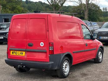 Vauxhall Combo 1.3 CDTi 1700 16v 3dr