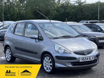 Honda Jazz 1.4 i-DSI SE CVT-7 5dr