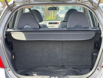Honda Jazz 1.4 i-DSI SE CVT-7 5dr