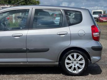 Honda Jazz 1.4 i-DSI SE CVT-7 5dr