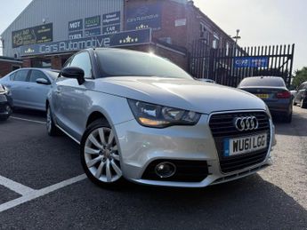 Audi A1 1.4 TFSI Sport Euro 5 (s/s) 3dr