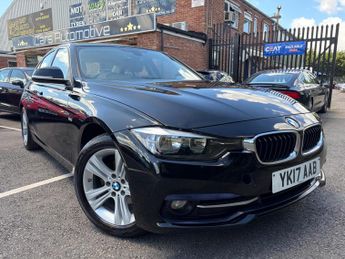 BMW 318 1.5 318i Sport Euro 6 (s/s) 4dr