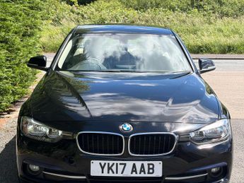 BMW 3 Series 1.5 318i Sport Euro 6 (s/s) 4dr