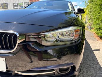 BMW 3 Series 1.5 318i Sport Euro 6 (s/s) 4dr