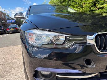 BMW 3 Series 1.5 318i Sport Euro 6 (s/s) 4dr