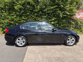 BMW 3 Series 1.5 318i Sport Euro 6 (s/s) 4dr