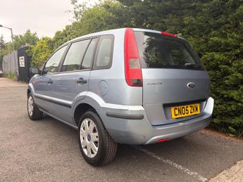 Ford Fusion 1.4 2 5dr