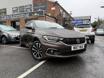 Fiat Tipo 1.4 MPI Lounge Hatchback 5dr Petrol Manual Euro 6 (95 ps)