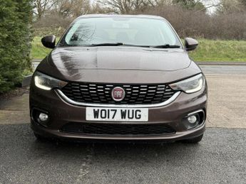 Fiat Tipo 1.4 MPI Lounge Hatchback 5dr Petrol Manual Euro 6 (95 ps)