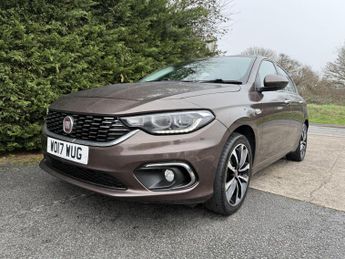 Fiat Tipo 1.4 MPI Lounge Hatchback 5dr Petrol Manual Euro 6 (95 ps)