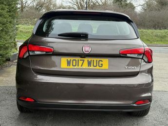 Fiat Tipo 1.4 MPI Lounge Hatchback 5dr Petrol Manual Euro 6 (95 ps)