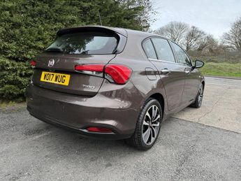 Fiat Tipo 1.4 MPI Lounge Hatchback 5dr Petrol Manual Euro 6 (95 ps)