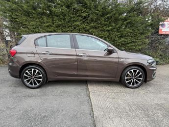 Fiat Tipo 1.4 MPI Lounge Hatchback 5dr Petrol Manual Euro 6 (95 ps)