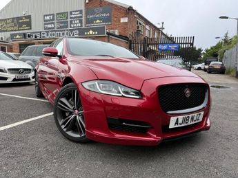 Jaguar XJ 3.0d V6 R-Sport Auto Euro 6 (s/s) 4dr