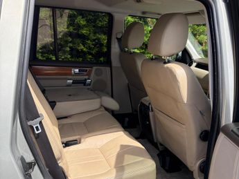 Land Rover Discovery 4 3.0 TD V6 XS Auto 4WD Euro 4 5dr