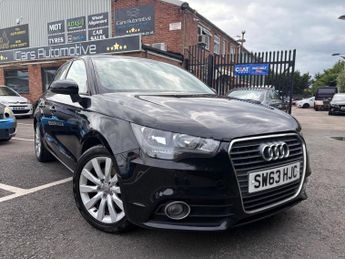 Audi A1 1.6 TDI Sport Sportback Euro 5 (s/s) 5dr