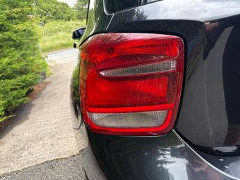 BMW 1 Series 2.0 118d M Sport Auto Euro 5 (s/s) 5dr