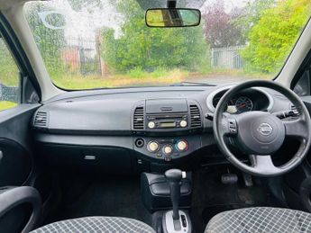Nissan Micra 1.4 16v Spirita 5dr