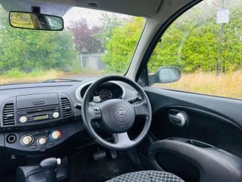 Nissan Micra 1.4 16v Spirita 5dr