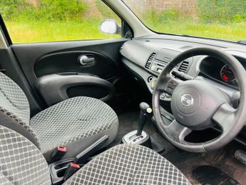 Nissan Micra 1.4 16v Spirita 5dr