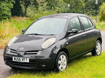 Nissan Micra 1.4 16v Spirita 5dr