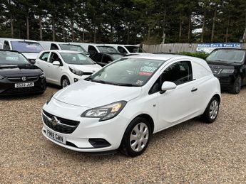 Vauxhall Corsa 1.3 CDTi ecoFLEX FWD L1 H1 (s/s) 3dr Start/Stop