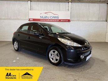 Peugeot 207 1.4 16v SE 5dr